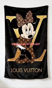 LV Minnie Luxe LV Gold Minnie IMG_3330